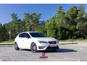 seat leon fr 5f 184cv julho/15