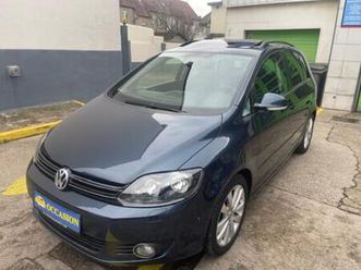 volkswagen golf vi plus 2.0 tdi 140 cv team 1 ère main