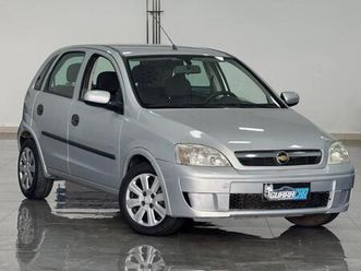 chevrolet corsa 1.4 econoflex maxx