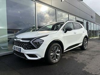 1.6 t-gdi 210ch hev gt-line bva6