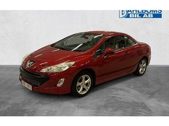 peugeot 308 sw 308 cc 1,6 turbo