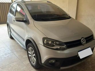 volkswagen crossfox i motion 1.6 mi t. flex 8v 5p 2013