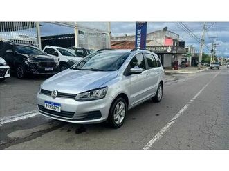 volkswagen spacefox 1.6 trendline i mot. t.flex 8v 2018