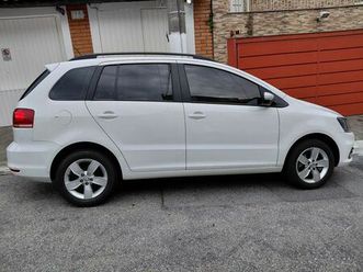 volkswagen spacefox 1.6 trendline total flex 8v 5p 2018