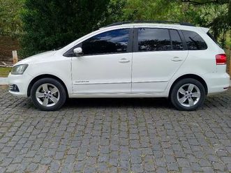 volkswagen spacefox comfortline 1.6 mi t.flex 8v 5p 2015