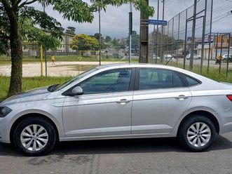 volkswagen virtus 1.6 msi flex 16v 5p mec. 2020