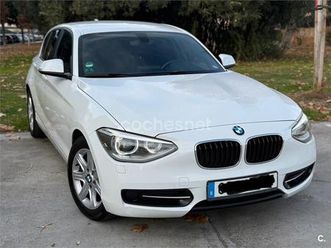 bmw serie 1 116i sport
