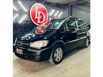 chevrolet zafira 2.0 l expression flexpower auto