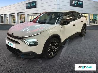 e-c4 136 ch automatique feel