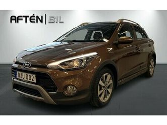 hyundai i20 active 1.4 automat premium