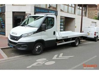 vu dépanneuse plateau neuf télécommandé