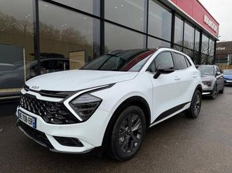 1.6 t-gdi 210ch hev gt-line bva6