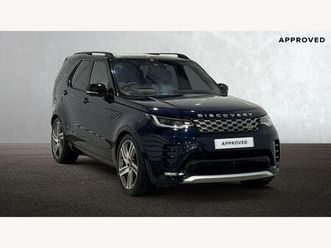 3.0 p360 mhev metropolitan edition auto 4wd euro 6 (start/stop) 5dr