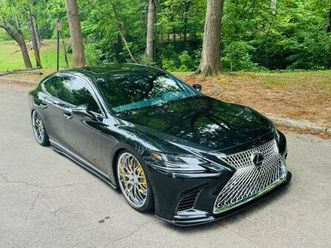 lexus ls500