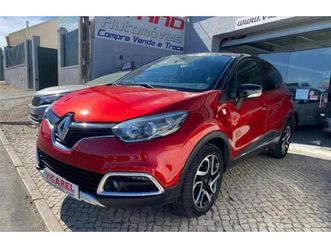 renault captur 1.5 dci, 90cv