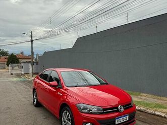 volkswagen virtus highline 200 tsi 1.0 flex 12v aut 2019