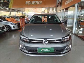 volkswagen virtus highline 200 tsi 1.0 flex 12v aut 2021