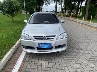 chevrolet astra 2.0 16v gsi