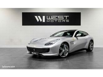 gtc4lusso v12 690 française 80ke d?optio