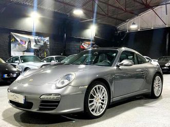 997 targa 4 3.6 345cv pdk / chrono /pse/
