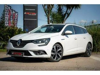 renault megane sport tourer 1.5 blue dci bose edition edc