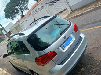 volkswagen spacefox 1.6 trendline total flex 8v 5p 2018