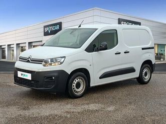 van m 650 bluehdi 100 s&s bvm6 driver