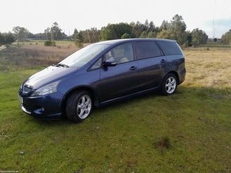 mitsubishi grandis sete lugares novembro/06