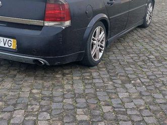 opel vectra 2.0 turbo 170cv gpl 2003 julho/03