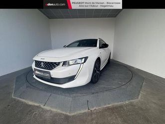 508 sw bluehdi 160 ch s&s eat8 gt line 5p