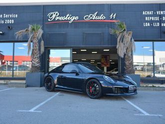 991.2 carrera gts 3.0 450 pdk origine fr