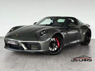 992 targa 4 gts 3.0 bi-turbo pdk-lift-ca