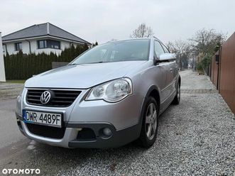 volkswagen polo cross