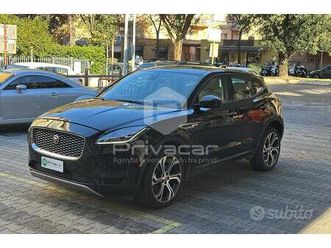 jaguar e-pace 2.0d 180 cv awd aut. s