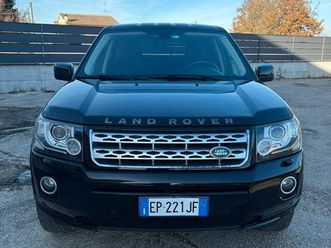 land rover freelander 2