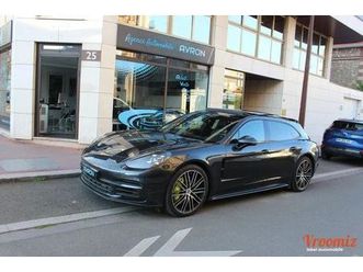 ii (2) sport turismo 2.9 v6 3.0 462 hybr