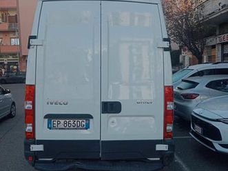 furgone iveco prezzo trattabile