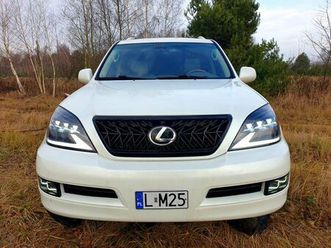 lexus-gx-470-toyota-prado-120-land-cruiser-pulawy-o-olx-pl