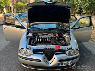 alfa romeo 156 sport wagon 2.5 v6 24v asi