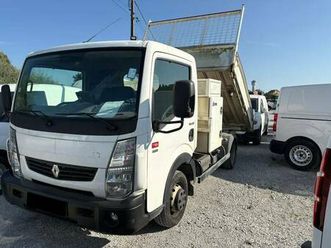 renault master 3.0 dxi basculante