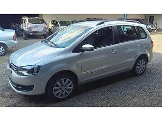 volkswagen spacefox 1.6/ 1.6 trend total flex 8v 5p 2013