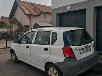 chevrolet kalos 1,2 se, 2004 god.