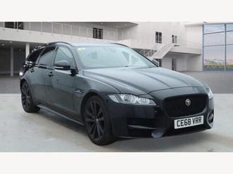 2.0d r-sport sportbrake auto euro 6 (start/stop) 5dr