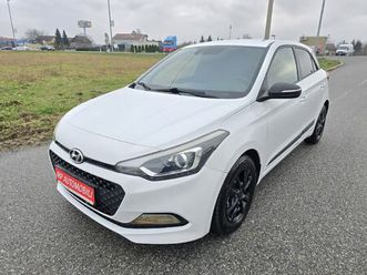hyundai i20 1,25i-2017gd.md-klima-akrapović,rg.07/2026,alu,senzori,kar, 2016 god.