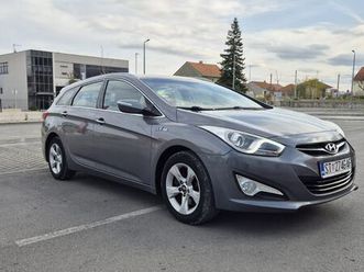 hyundai i40 1,7 crdi, 2015 god.