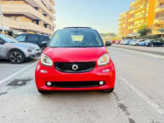 smart fortwo 90 0.9 t twinamic cabrio prime led na