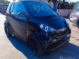 smart fortwo brabus xclusive edition - euro5 - cvt