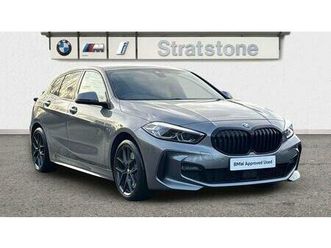 bmw 1 series 116d m sport 1.5 5dr