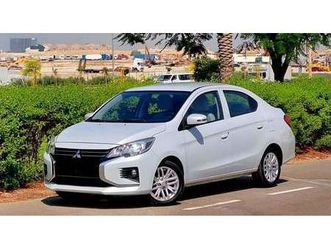mitsubishi attrage glx full 1.2l 2022 1.2l gcc (399/-monthly)
