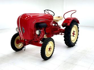 1959 porsche 108 tractor